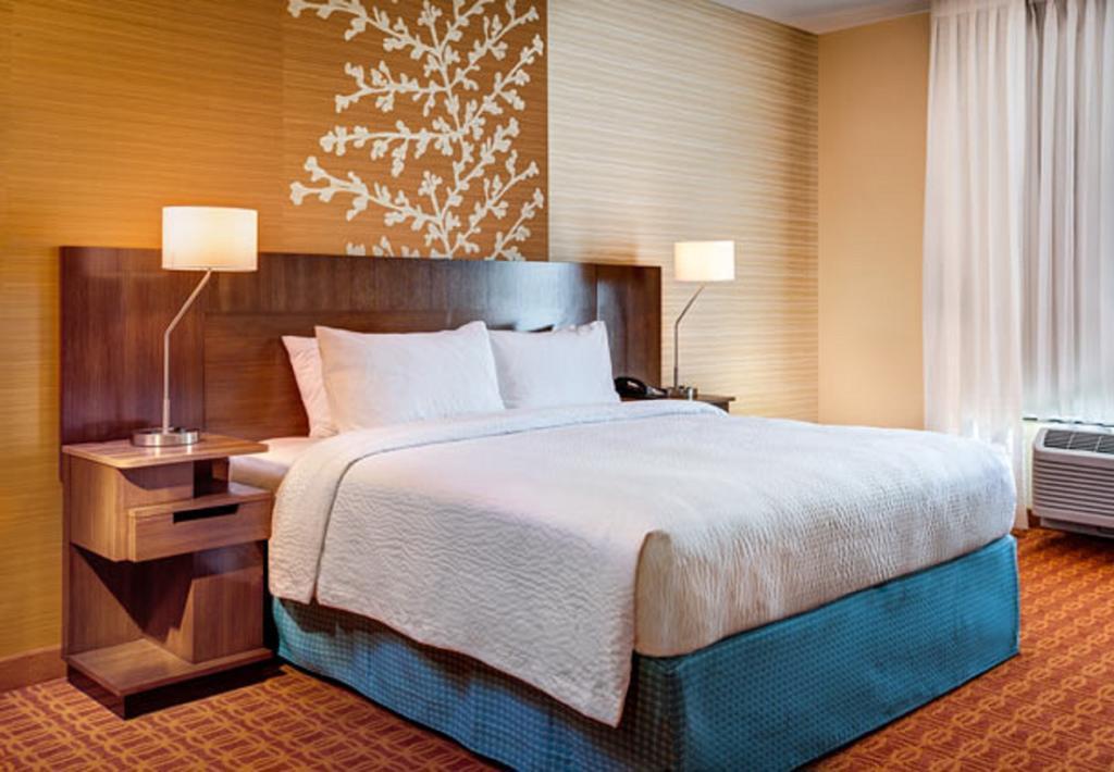 Fairfield Inn & Suites By Marriott Springfield Northampton/Amherst Dış mekan fotoğraf