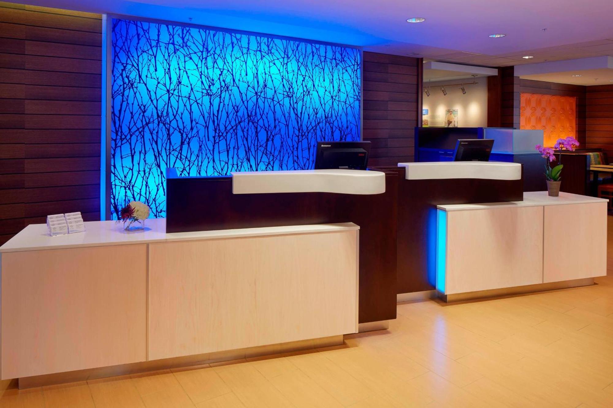 Fairfield Inn & Suites By Marriott Springfield Northampton/Amherst Dış mekan fotoğraf