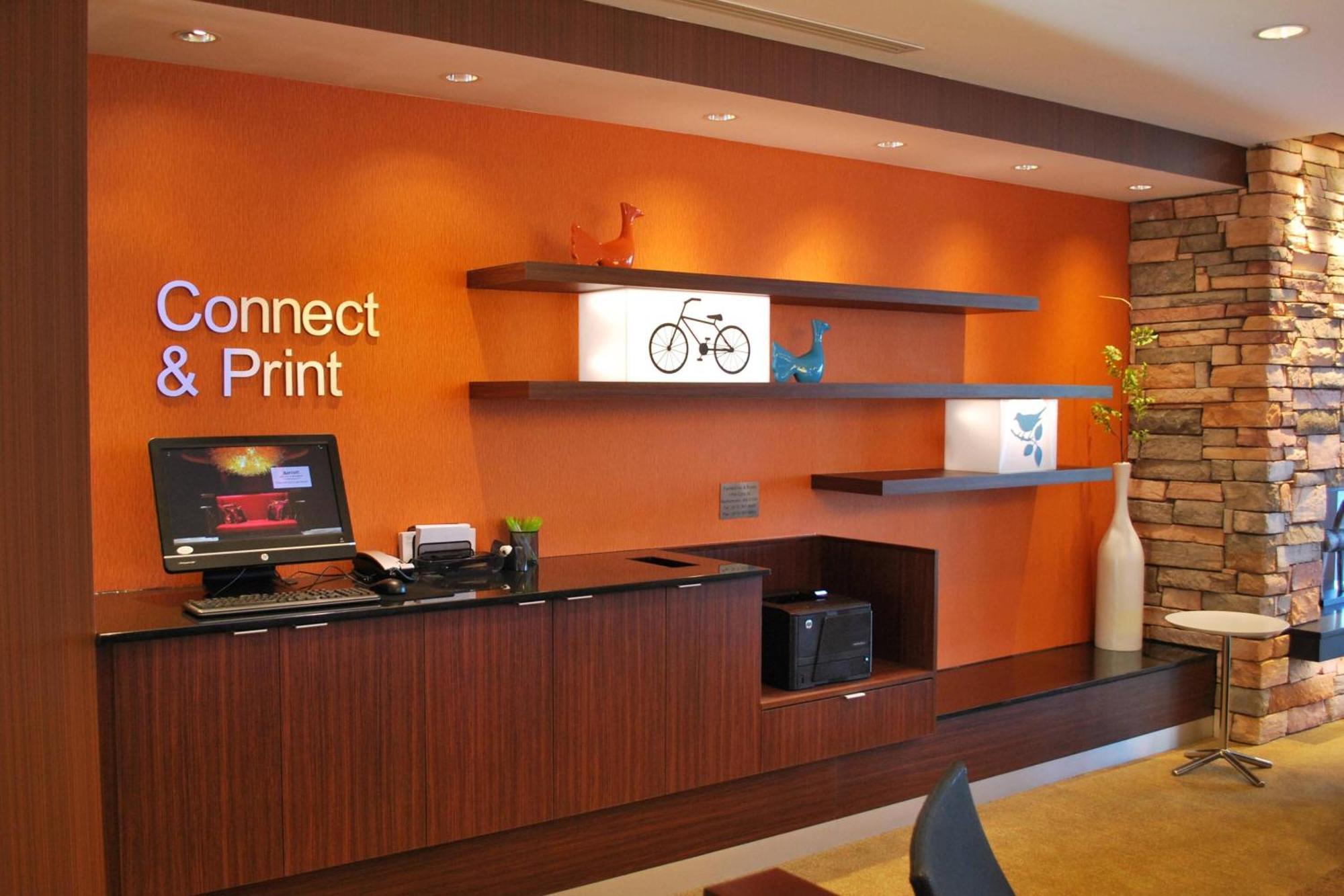 Fairfield Inn & Suites By Marriott Springfield Northampton/Amherst Dış mekan fotoğraf