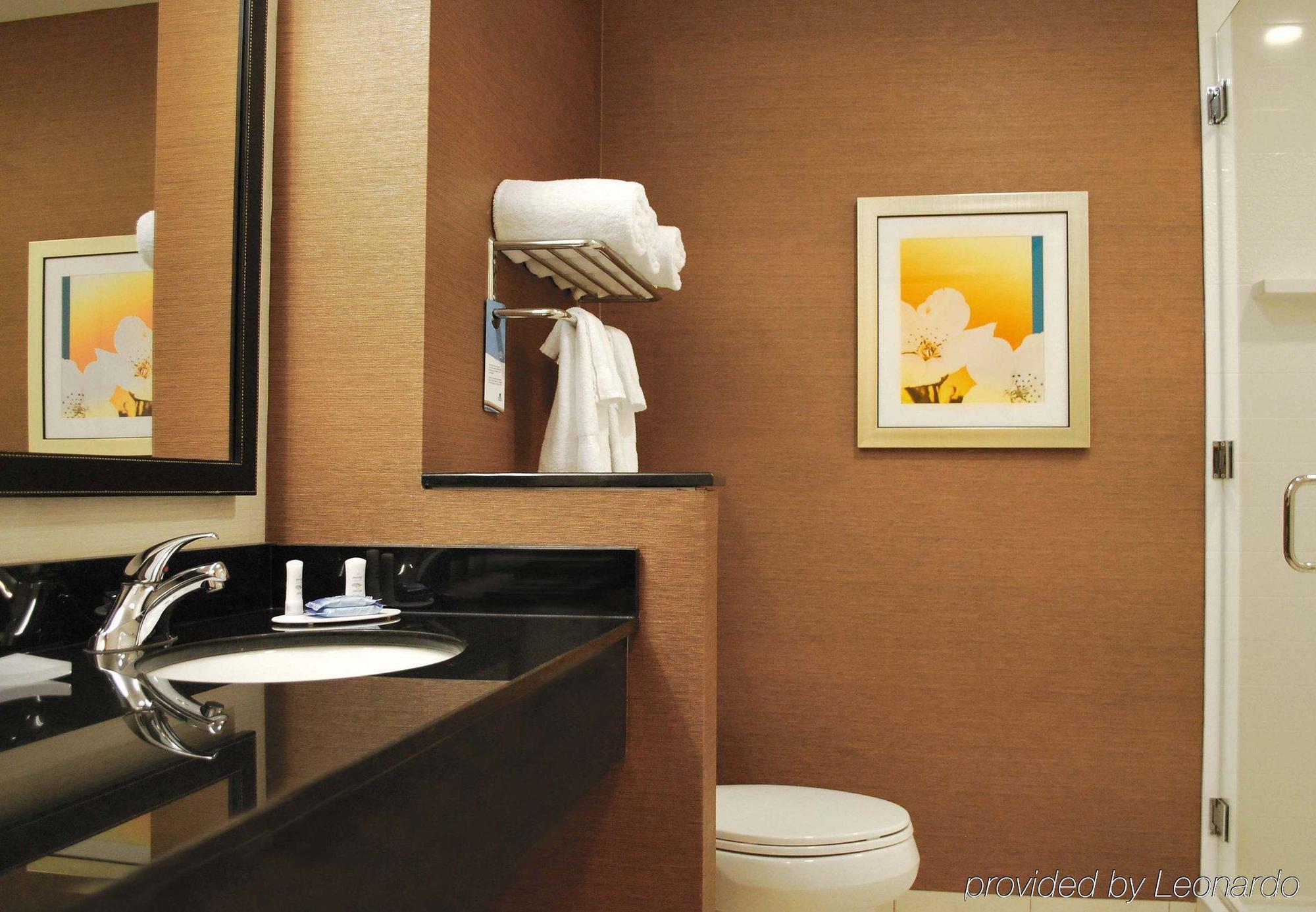Fairfield Inn & Suites By Marriott Springfield Northampton/Amherst Dış mekan fotoğraf
