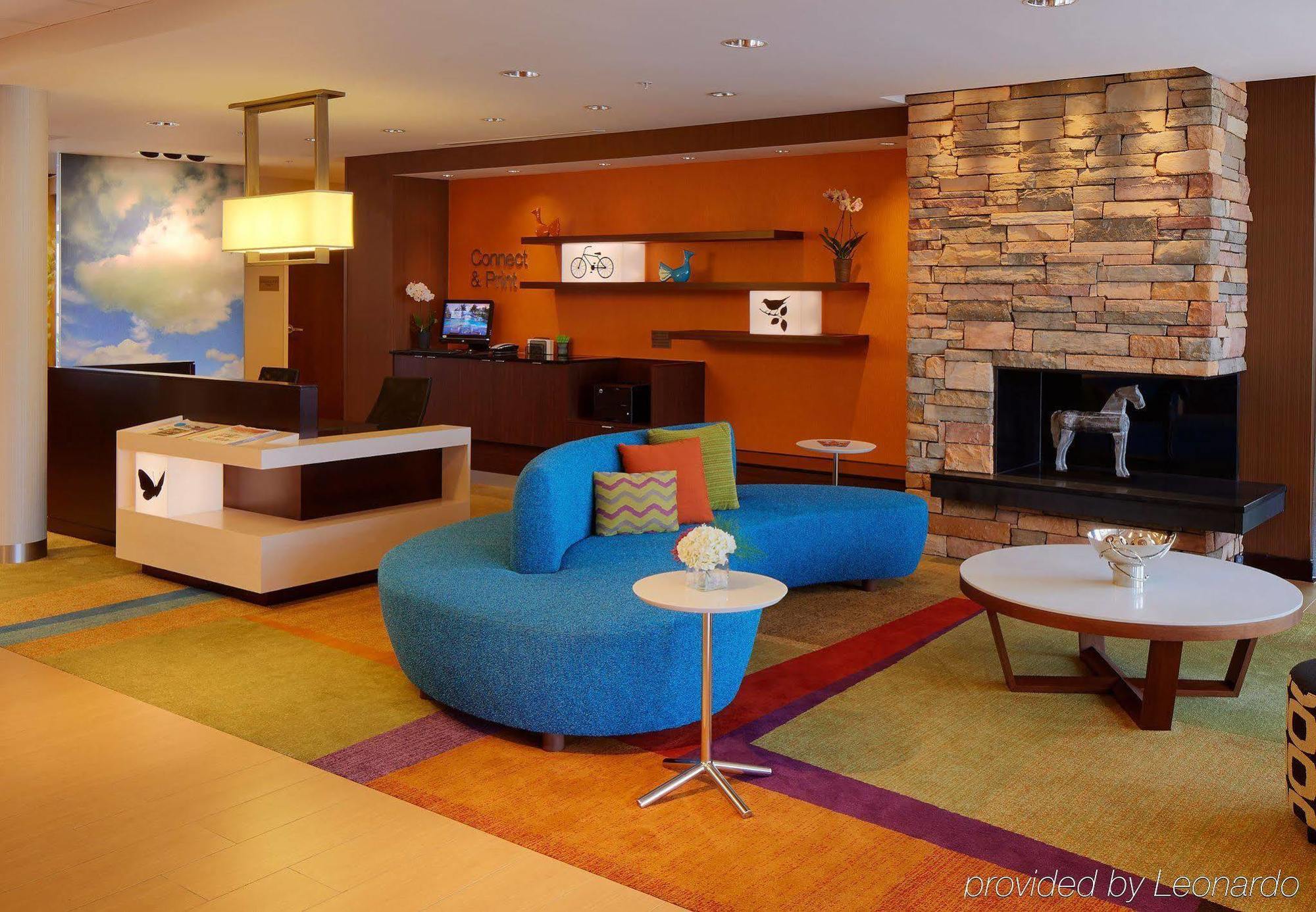 Fairfield Inn & Suites By Marriott Springfield Northampton/Amherst Dış mekan fotoğraf