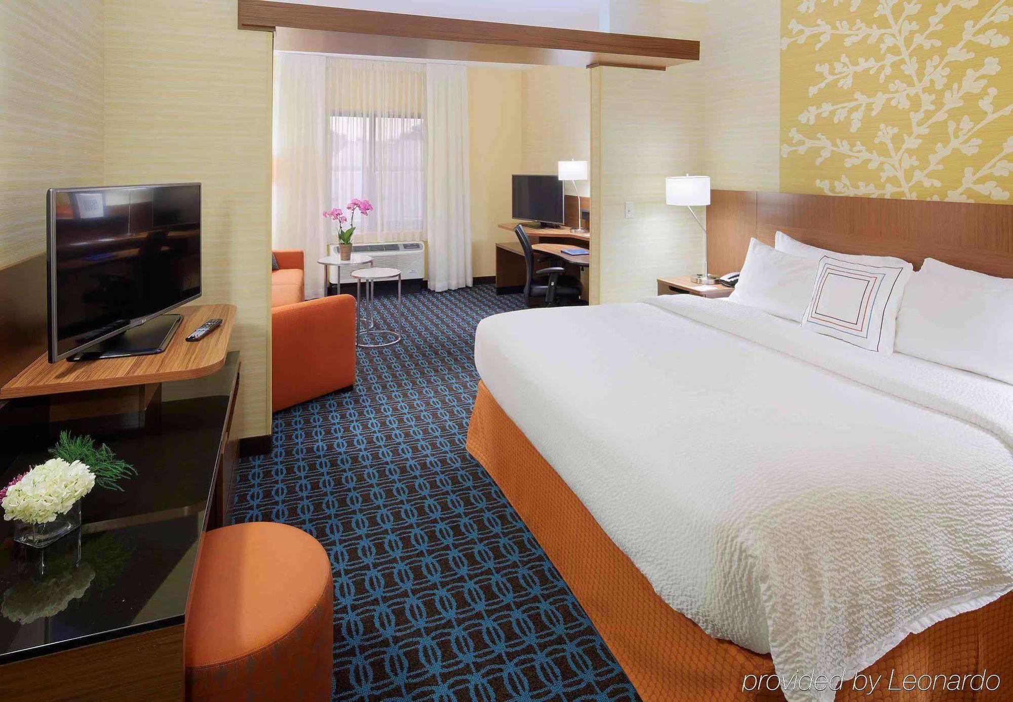 Fairfield Inn & Suites By Marriott Springfield Northampton/Amherst Dış mekan fotoğraf